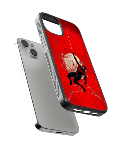 Marvel Mobile Cover (Amazing Spiderman)