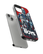 Movies Shows Impact Case (Amazon Prime The Boys)