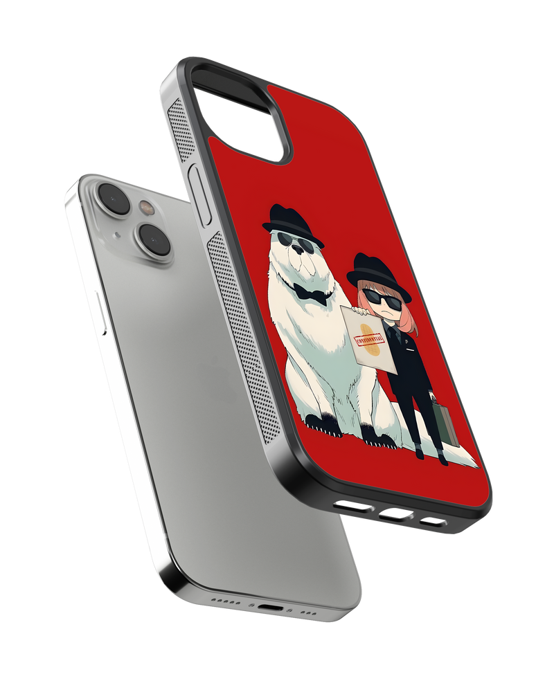 Spy X Family Impact Case (Anya Bond)