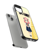 Spy X Family Impact Case (Anya Forger)