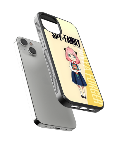 Spy X Family Mobile Cover (Anya Forger)