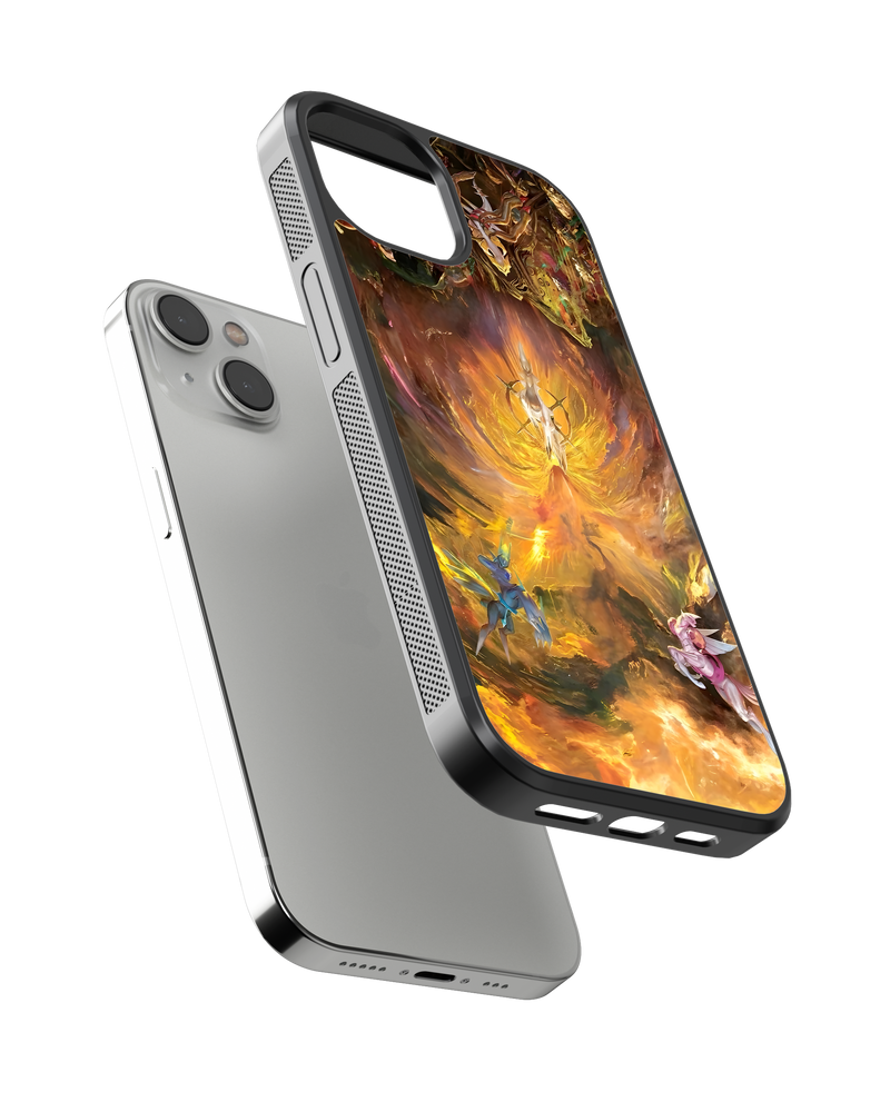 Cartoon Impact Case (Arceus)