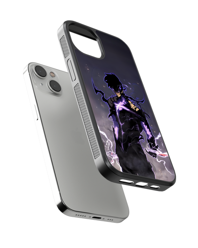 Solo Leveling Mobile Cover (Arise)