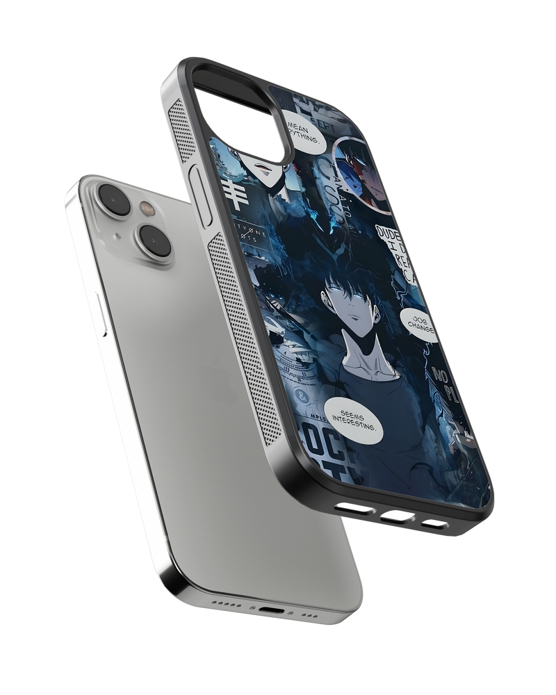 Solo Leveling Impact Case (Arise Hunter)