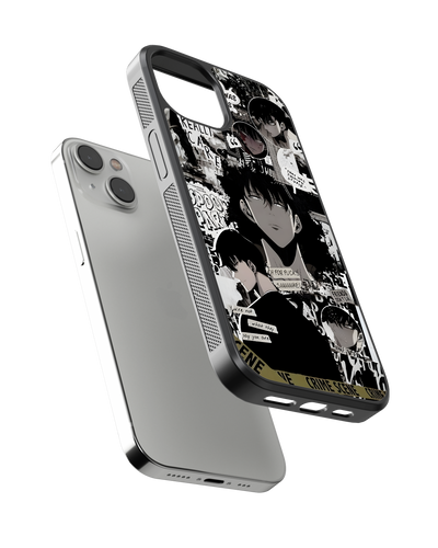 Solo Leveling Mobile Cover (Arise Lord of Shadow)