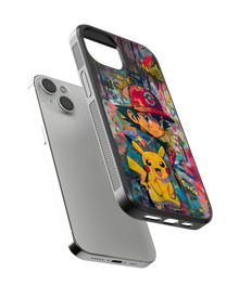 Cartoon Impact Case (Ash Ketchum)