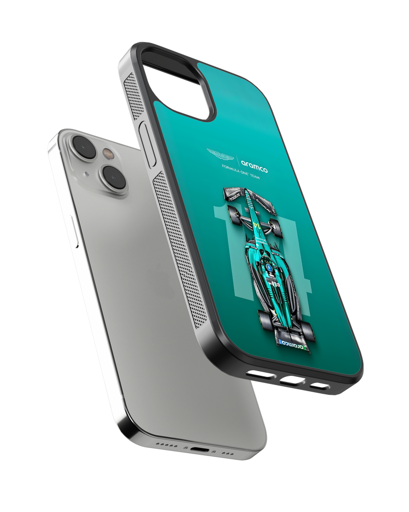 Formula 1 Impact Case (Aston Martin Classics)