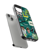 Formula 1 Impact Case (Aston Martin Team)