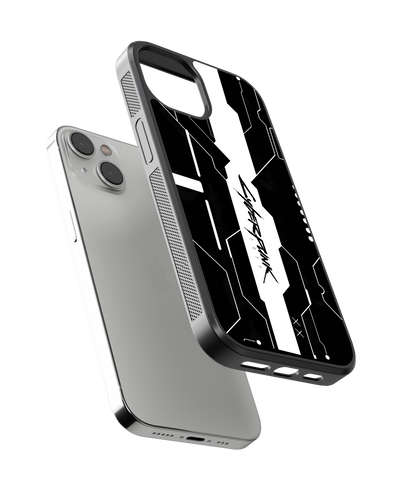Cyberpunk Mobile Cover (Atheron)
