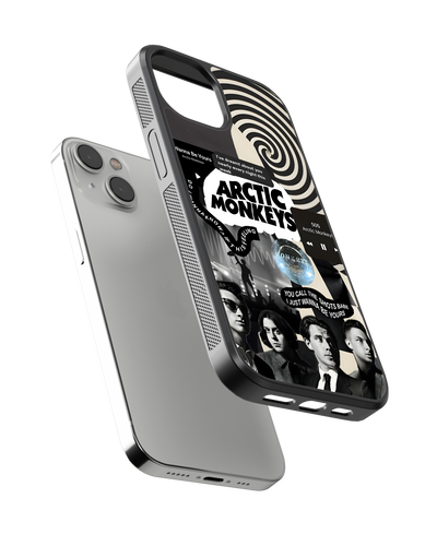 Singers Mobile Cover (Atlantic Monkeys Originals)