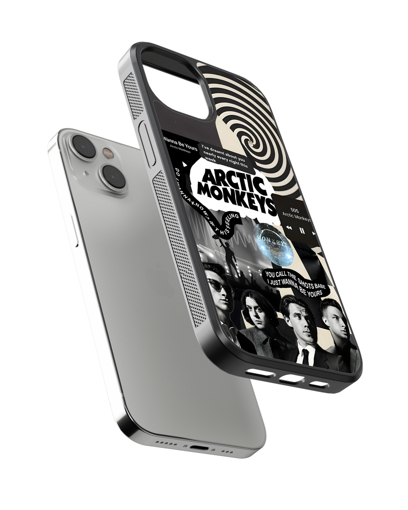 Singers Impact Case (Atlantic Monkeys Originals)