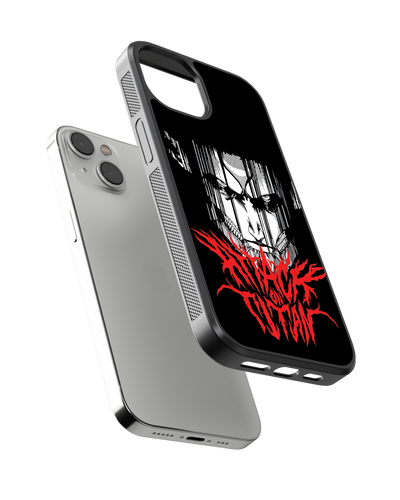 Attack On Titan Mobile Cover (Attack Titan)