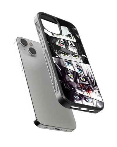 Attack On Titan Mobile Cover (Attack on Titan)