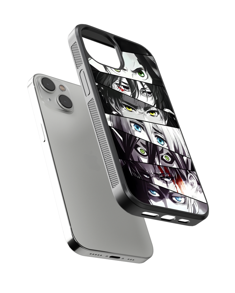 Attack On Titan Impact Case (Attack on Titan)