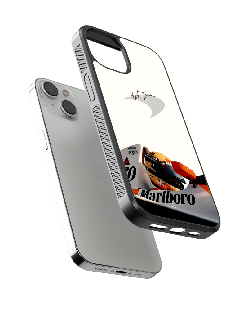 Formula 1 Impact Case (Ayrton Senna Malboro)