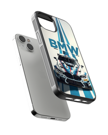 Sports Car Impact Case (BMW)