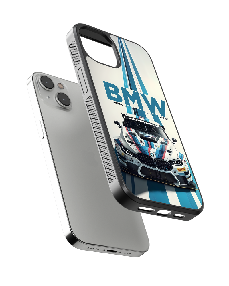 Sports Car Impact Case (BMW)