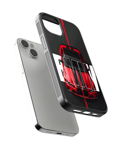 Sports Car Mobile Cover (BMW Classics)