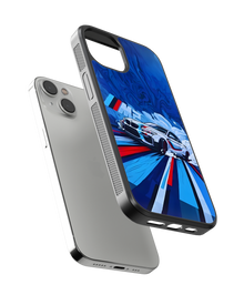Sports Car Impact Case (BMW M2)
