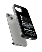 Sports Car Impact Case (BMW M5 V10)