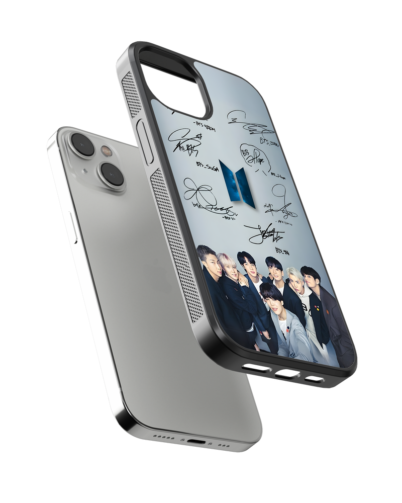 Singers Impact Case (BTS)