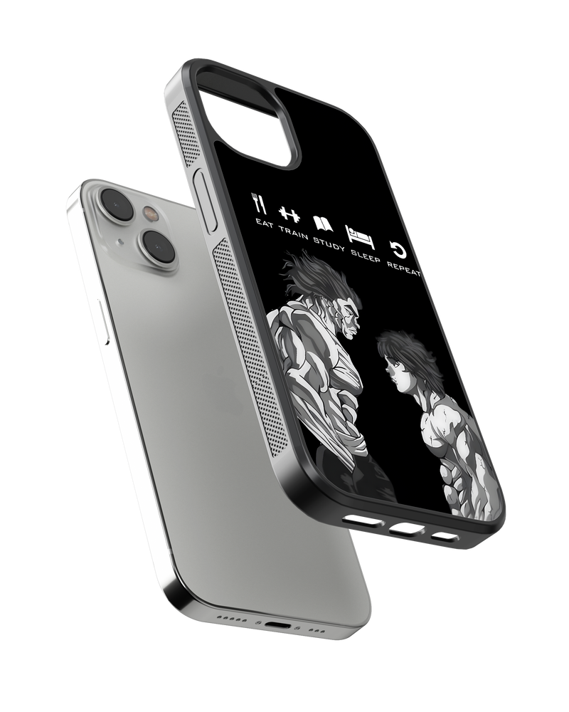 Baki Impact Case (Baki Discipline)