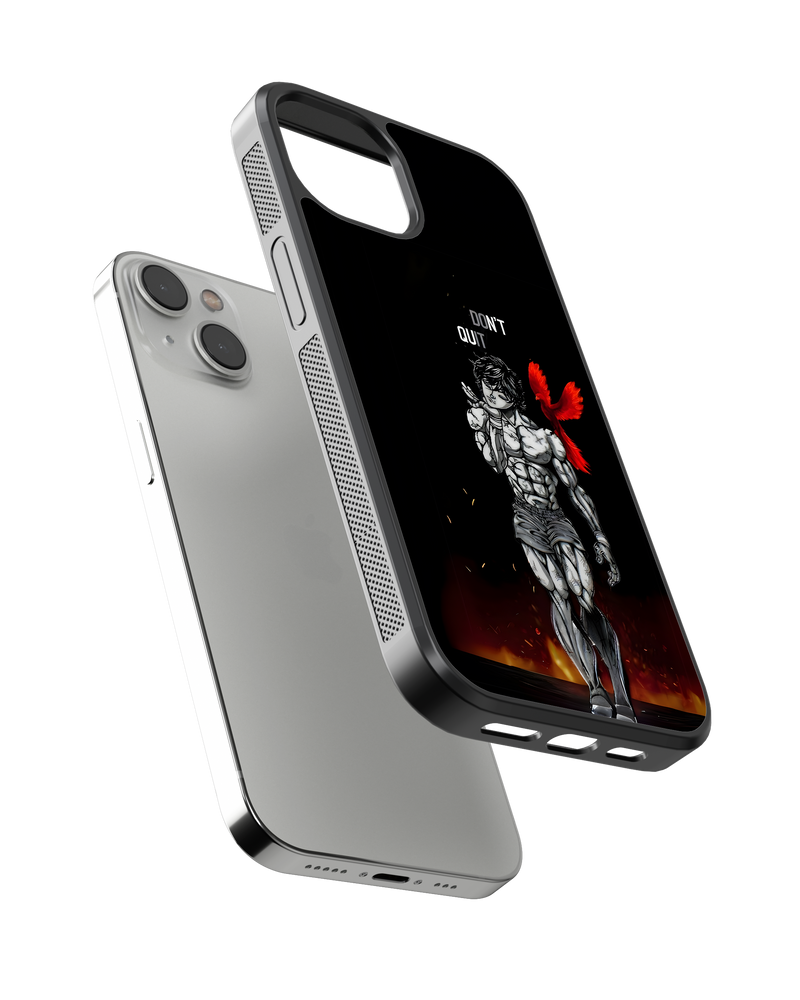 Baki Impact Case (Baki Dont Quit)