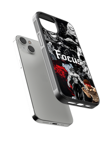 Baki Impact Case (Baki Focus)