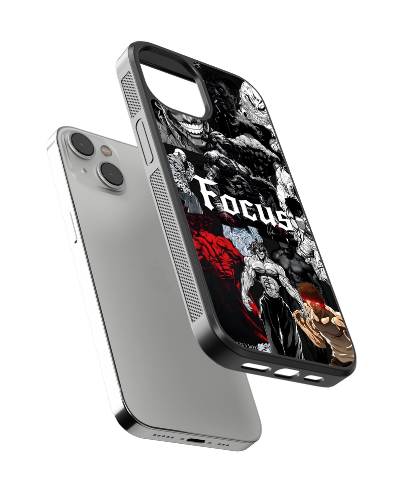 Baki Impact Case (Baki Focus)