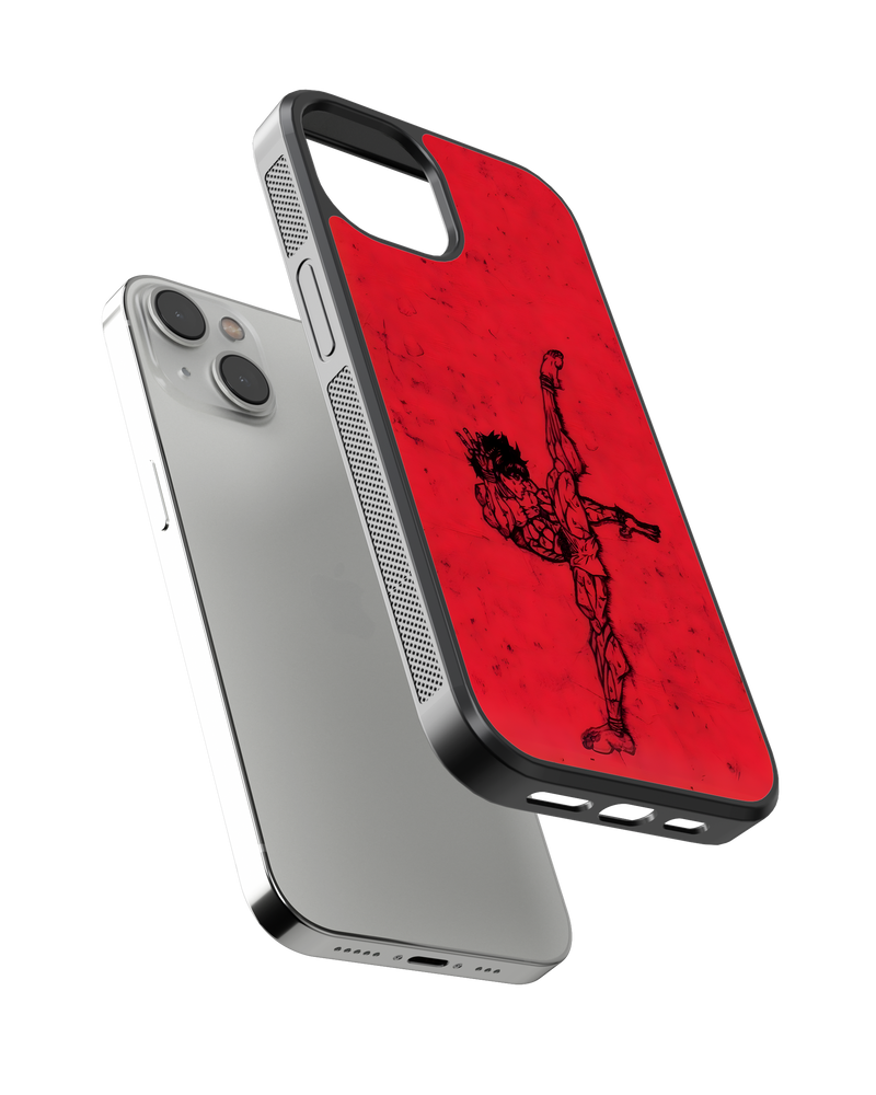 Baki Impact Case (Baki Kick)