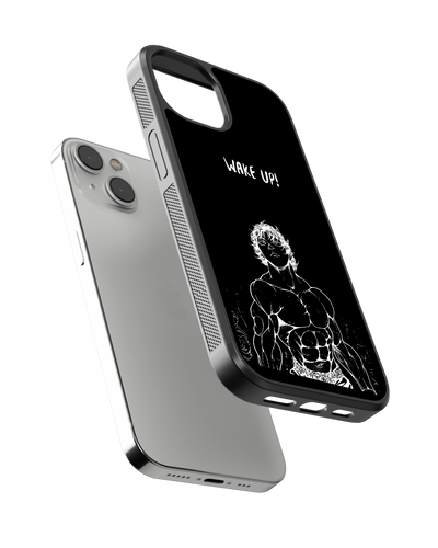 Baki Mobile Cover (Baki Wake Up)