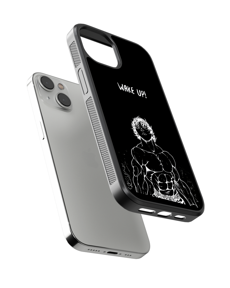 Baki Impact Case (Baki Wake Up)