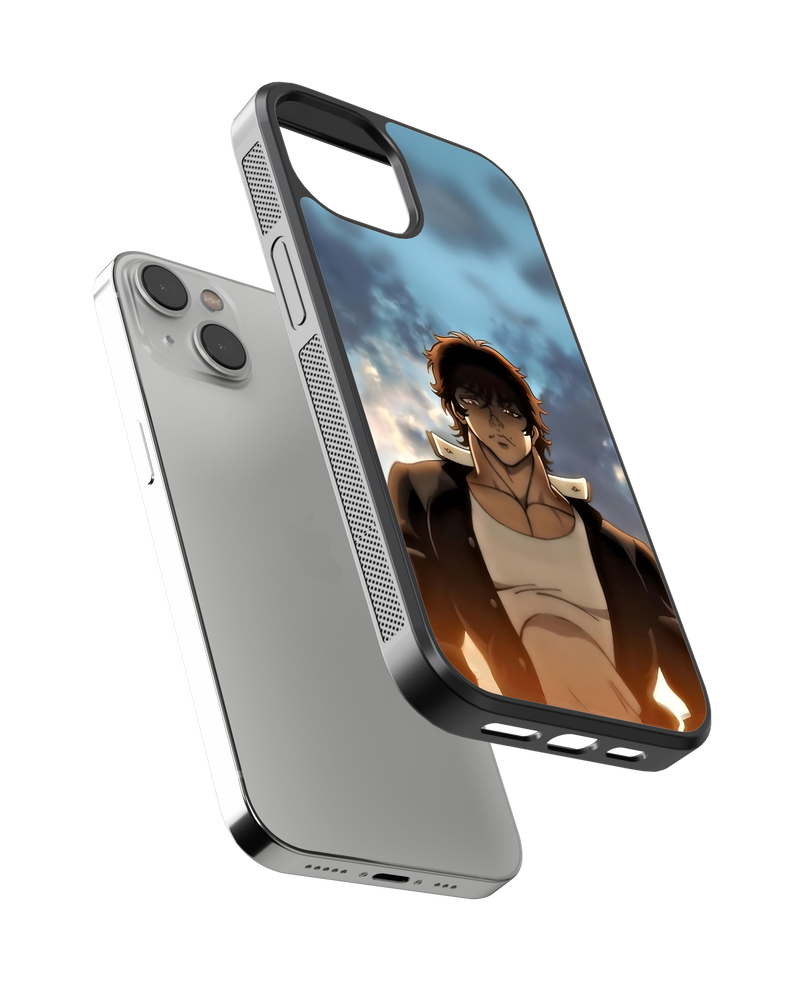 Baki Impact Case (Baki)