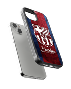 Football Mobile Cover (Barcelona)