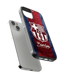 Football Mobile Cover (Barcelona)