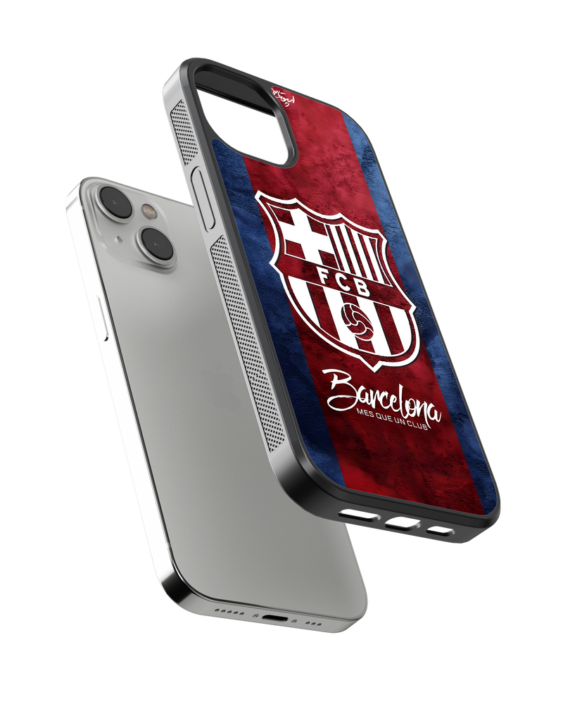 Football Mobile Cover (Barcelona)