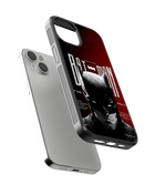 DC Impact Case (Batflek)