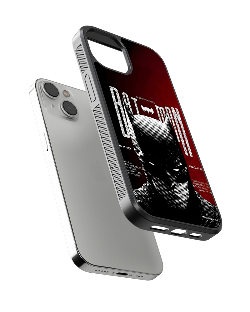 DC Impact Case (Batflek)
