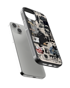 DC Impact Case (Batman Collage)