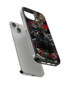 DC Impact Case (Batman Saviour or Menace)