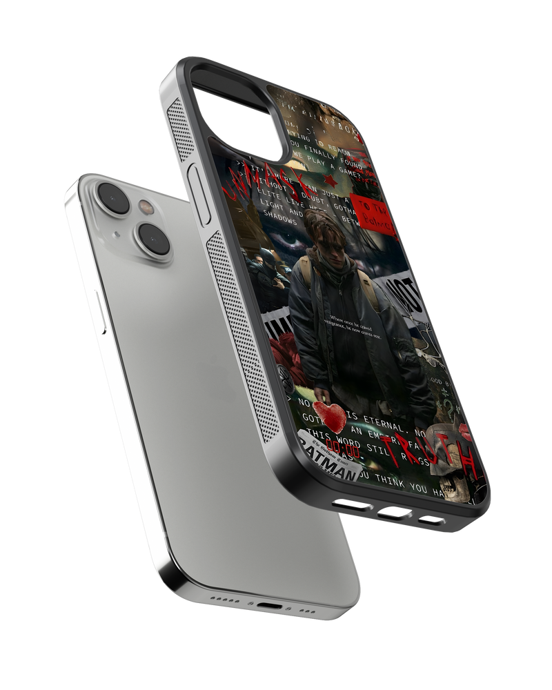 DC Impact Case (Batman Saviour or Menace)