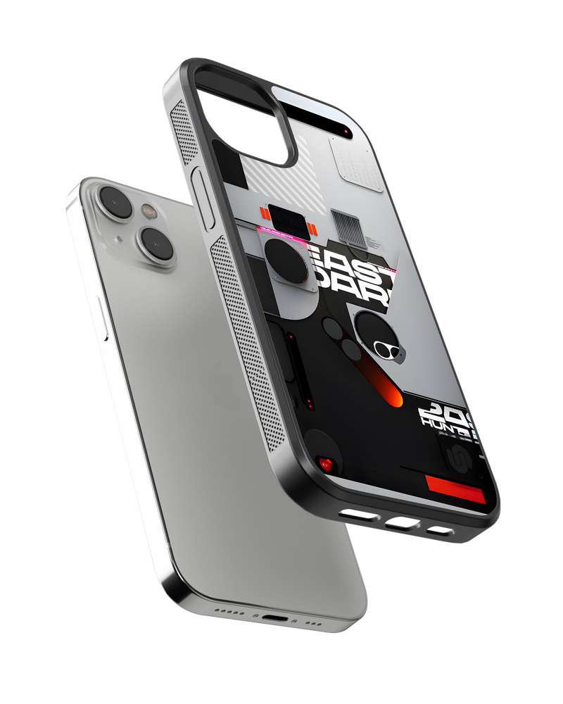 Cyberpunk Impact Case (Beast)