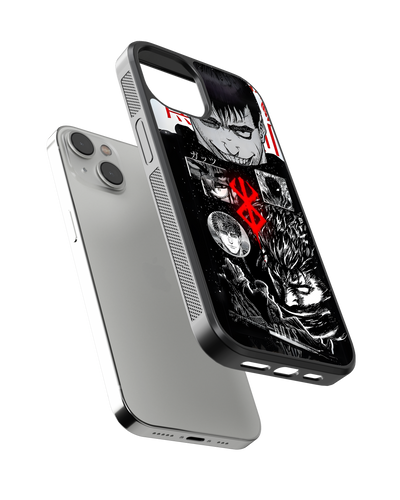 Berserk Mobile Cover (Berserk)