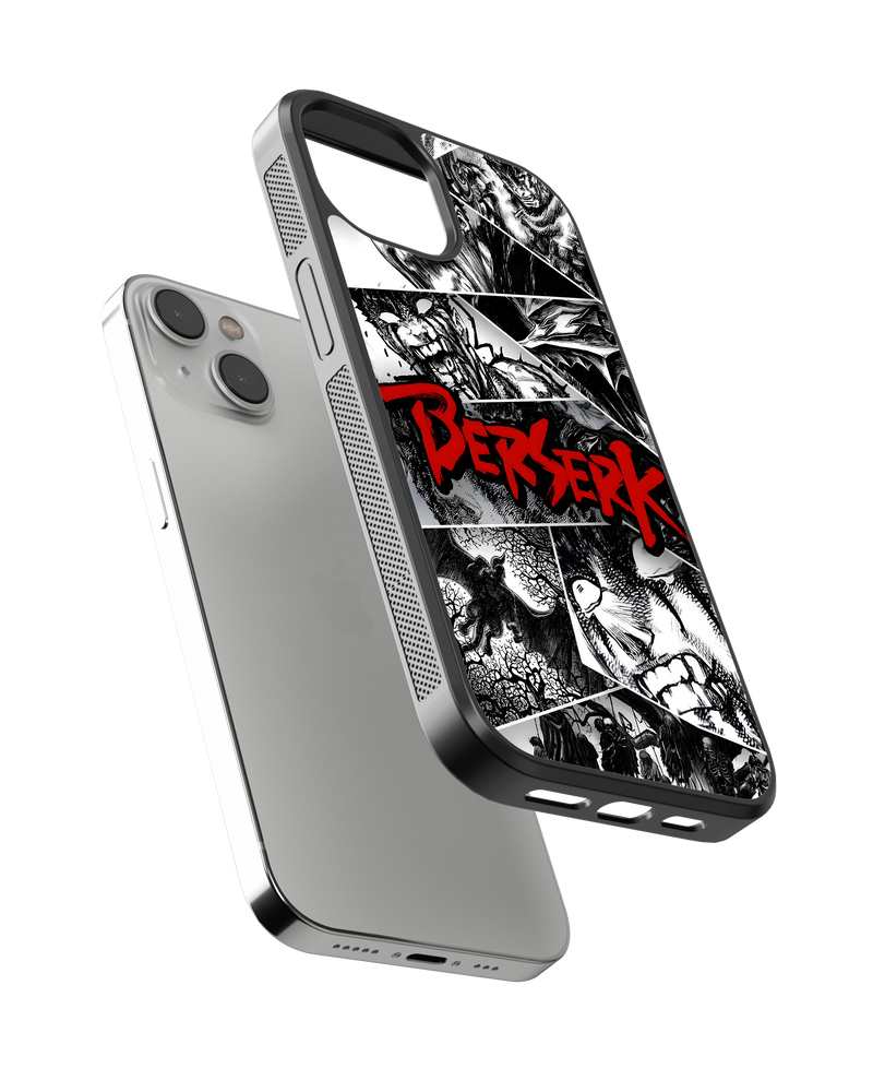 Berserk Impact Case (Berserk Anime)