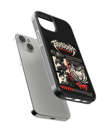 Berserk Impact Case (Berserk Logo)
