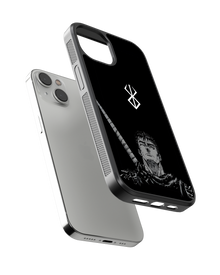 Berserk Impact Case (Berserk Symbol Black)