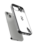 Berserk Impact Case (Berserk Symbol White)