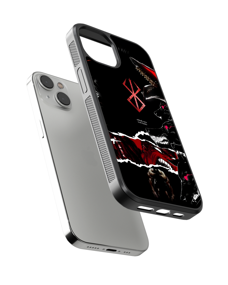 Berserk Impact Case (Berserk Work Harder)