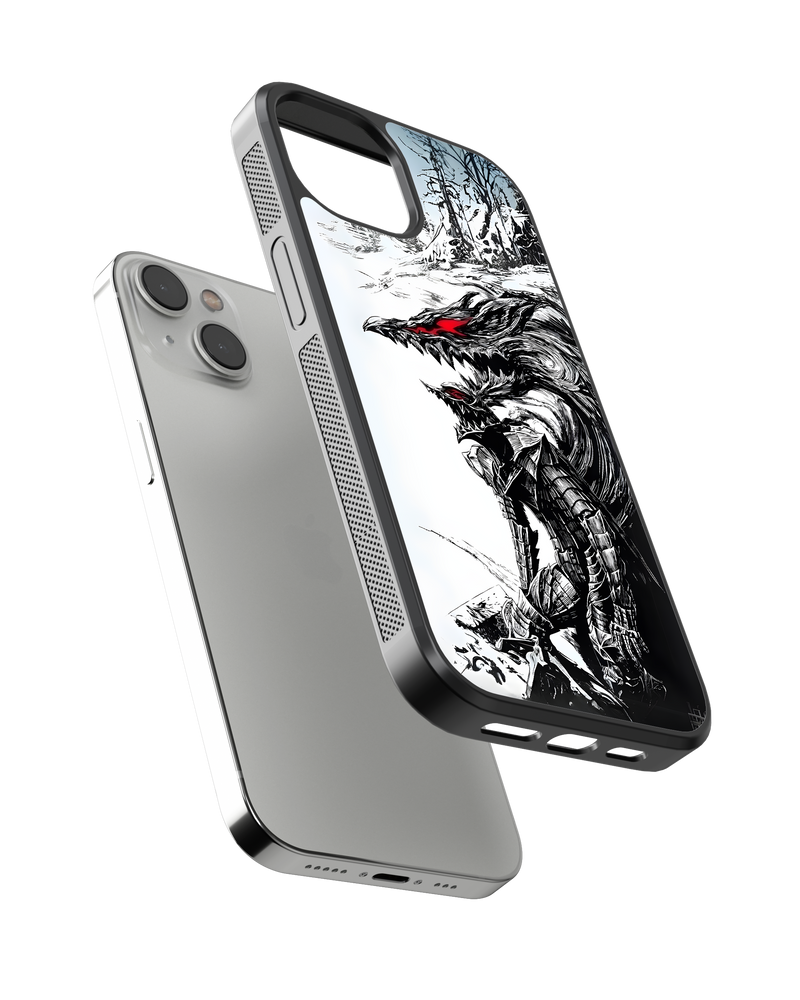 Berserk Impact Case (Berserker Armour)