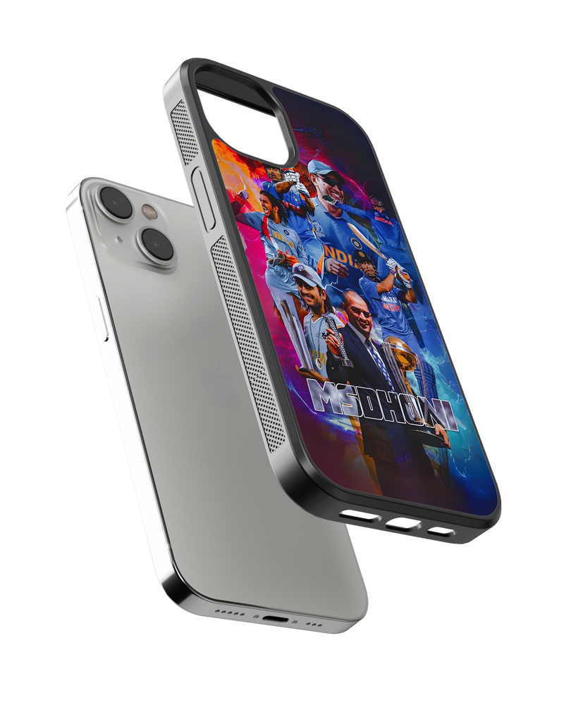 Cricket Impact Case (Best Captain Dhoni)